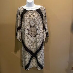 ENFOCUS STUDIO size 12 dress